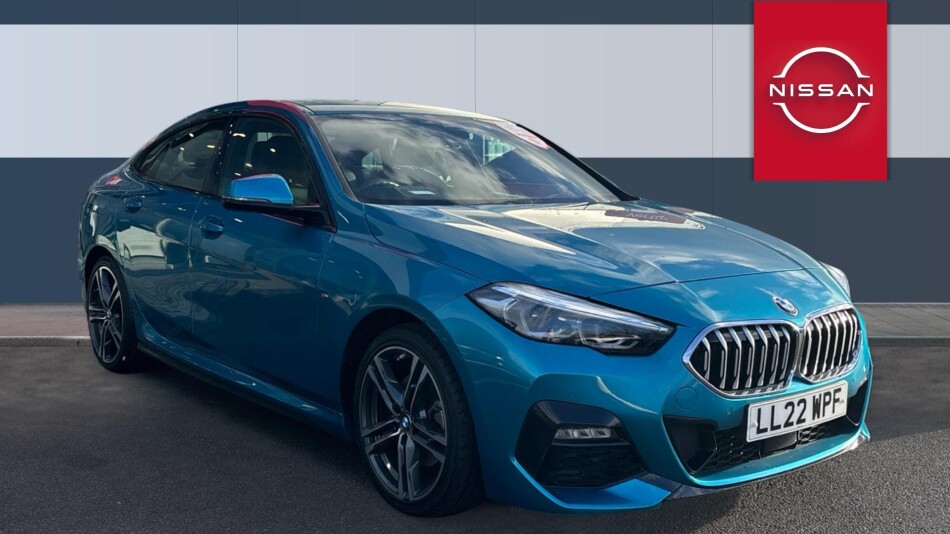 BMW 2 Series 218i [136] M Sport 4dr DCT Petrol Saloon